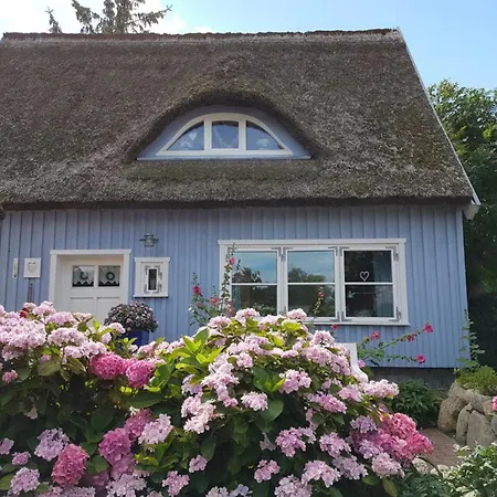 Kleines Haus Prázdninový dům Born