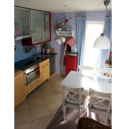 Kleines Haus Prázdninový dům *