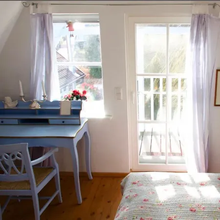 Prázdninový dům Kleines Haus Born